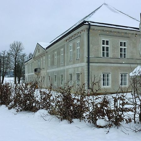 Zámek Dobrohoř Dobrohor Exterior foto